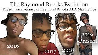 The Raymond Brooks Evolution [upl. by Arutek]