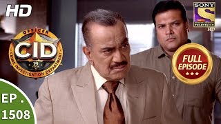 CID  Ep 1508  Full Episode  1st April 2018 [upl. by Soutor]