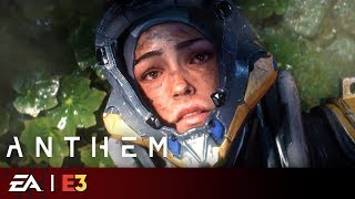 Anthem  Full Gameplay Reveal Presentation  EA Play E3 2018 [upl. by Aggappe]