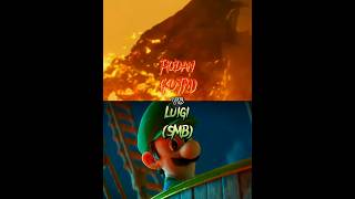 Rodan KOTM vs Luigi SMB [upl. by Edahs]