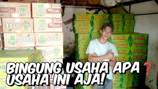 Peluang usaha modal kecil untung besar [upl. by Ohploda]