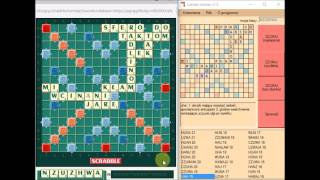 Program do gry w scrabble [upl. by Mauricio966]