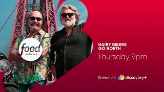 Hairy Bikers Go North On Food Network [upl. by Maon]