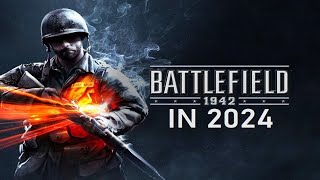 Is Battlefield 1942 Worth Playing in 2024 [upl. by Krischer269]