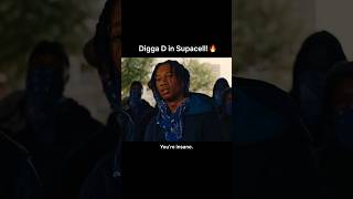 digga d in episode 2 of supacell 👀 [upl. by Casta]