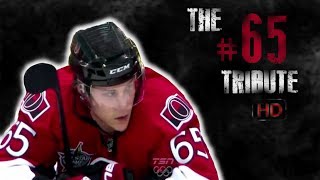 Erik Karlsson The 65 Tribute  HD [upl. by Hephzibah111]