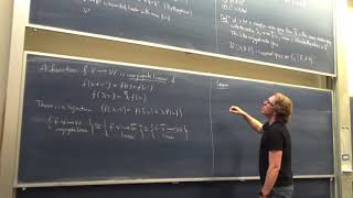 MAST30026 Lecture 20 Hilbert space Part 2 [upl. by Zedecrem523]