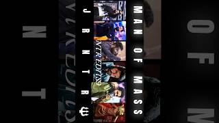 Man of mass NTR edit whatsapp statusmanofmassesntr youtubeshorts beast anirudh music [upl. by Kartis]