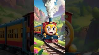 Trains for Kids  Learning Trains  Educational Videos for Toddlers and Children shorts trains [upl. by Novek]