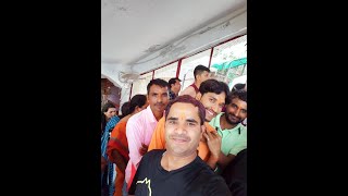 Live Video Train 🚂 Indian railway railway station viralvideo youtubevideo like trending [upl. by Aneerhs829]