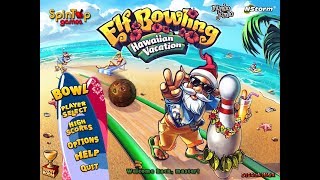 Elf Bowling gameplay 3 rész [upl. by Cynthy70]