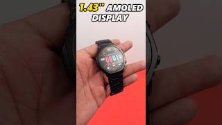 FireBoltt ONYX Smartwatch Quick Unboxing ⚡⚡ [upl. by Sheline]