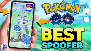 2024 Pokemon GO Spoofing Android amp iOS  How to Spoof Pokemon GO [upl. by Ardnoid]