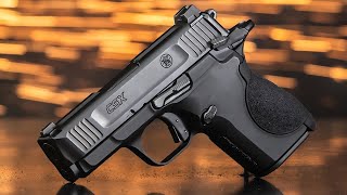 5 Best HammerFired Pistols In The Market [upl. by Nadirehs]