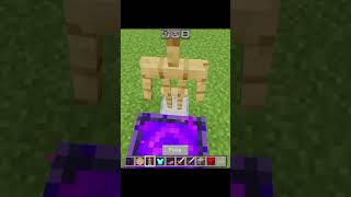 tiktok hack of minecraft 121 part 57 minecraft viral game Moeezsial treanding [upl. by Aettam]