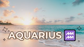 AQUARIUS ♒️  Messages for AUGUST 2023  Tagalog Tarot Reading [upl. by Nevlin684]