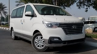 HyundaI H1  Starex 2021 VAN [upl. by Staffan331]