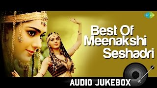 Best Of Meenakshi Seshadri Bollywood Top 10 Songs Audio Juke Box Lambi Judaai [upl. by Retxab]