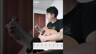 1537 GuardarrayaRequinto TABS requinto tutorial cover ecuador [upl. by Yadseut]