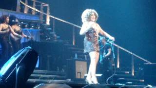 Tina Turner simply the bes Paris 29042009 Bercy [upl. by Herbie]