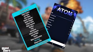 تركيب أفضل مود منيو في قراند 5 على بلايستيشن 3 mod menu GTA V PS3 [upl. by Leifeste62]