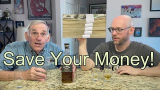 Getting Your Moneys Worth in Whiskey [upl. by Merrili893]