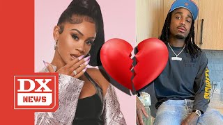 Saweetie Reveals The Real Reason Why She Broke Up With Quavo [upl. by Rosco]