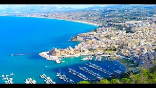 Castellammare Del Golfo and Segesta  quotYou Me and Sicilyquot Episode 20 [upl. by Itoyj]