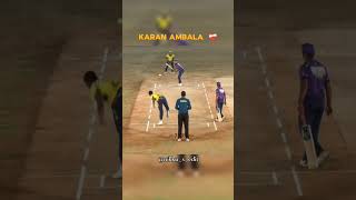 Karan Ambala ❤️‍🩹 tenniscricket 7070 7t7t vrialshort karanambala [upl. by Deelaw]