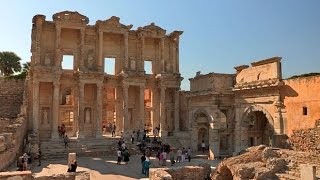 Ephesus Turkey Ancient City  Rick Steves’ Europe Travel Guide  Travel Bite [upl. by Santiago786]