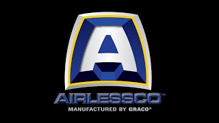 Airlessco SP380 by Graco the perfect airless spray package [upl. by Goldenberg]