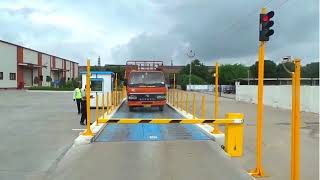 Experience the Future of Weighing Unmanned Weighbridge [upl. by Odirfliw]