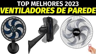 MELHORES VENTILADORES DE PAREDE • Qual é o Melhor Ventilador de Parede Veja os Melhores Modelos [upl. by Tamsky886]