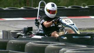 Totally Wild visit Slideways Go Karting World Pimpama [upl. by Rfinnej]