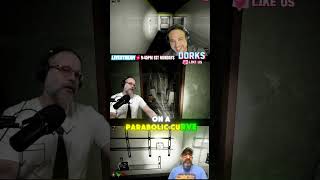 Dork goes in but never comes out pacifygame gaming horrorgaming [upl. by Nessaj]