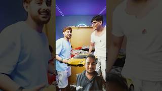 Carry Minati bana mr beast carryminati mrbeast phirherapheri funny shorts [upl. by Rovit771]