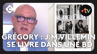 Affaire Grégory  JeanMarie Villemin se livre dans une BD  C à vous  02102024 [upl. by Andra902]