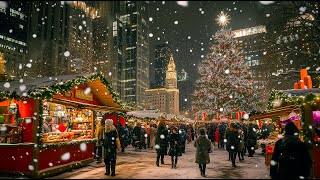 BEAUTIFUL CHRISTMAS MUSIC 2025 Top Christmas Songs of All Time for Relaxation Sleep Study [upl. by Jaehne]