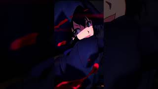 badass anime characters anime edits shorts anime viral [upl. by Ohploda]