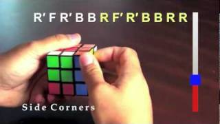 5 SIMPLE moves to EASILY solve the Rubiks Cube  Learn in 15 minutes Tutorial [upl. by Eniamaj764]