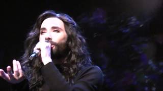 Conchita  Unstoppable  Opera Hannover [upl. by Nama]