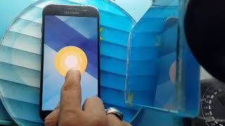 SAMSUNG GALAXY A5 2017 SMA520F FRP LOCK ON ANDROID 800 BYPASS SIM METHOD [upl. by Hgieliak]