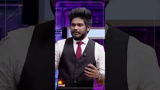 100 Kadhal Team Interview  G V Prakash Kumar  Shalini Pandey  Chandramouli  Kalaignar TV [upl. by Ikkiv]