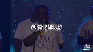 Team Eternity Ghana  Worship Medley By Kevin Adiamah [upl. by Mcgray]