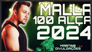 MALLA 100 ALÇA ATUALIZOU😻✅ CD NOVO 2024CARLINHOS CAIÇARA 2024 [upl. by Adelia]