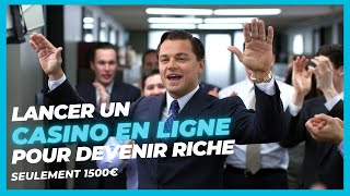 Créer un Casino En Ligne pour Devenir Riche [upl. by Siravrat427]