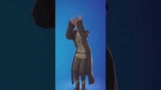 Obi Wan Kenobi Dancing To Get Griddy Fortnite [upl. by Yliab966]