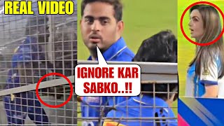 Nita amp Akash Ambani shocked when Angry Hardik hits the barricades when people call quotKALA KAVAquot [upl. by Aisauqal126]