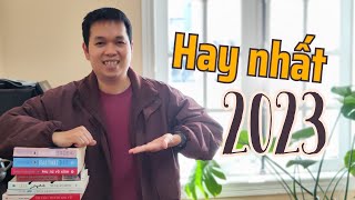 Review và xếp hạng 8 cuốn sách hay nhất I Chuyện đọc sách 2023 [upl. by Nasar568]