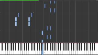 Leona Lewis Better In Time Piano Tutorial [upl. by Ardis]